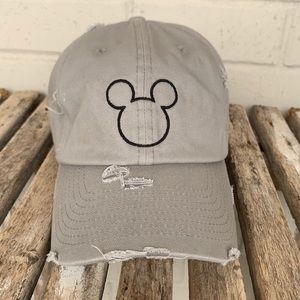 Disney-Inspired Mickey Mouse Baseball Hat